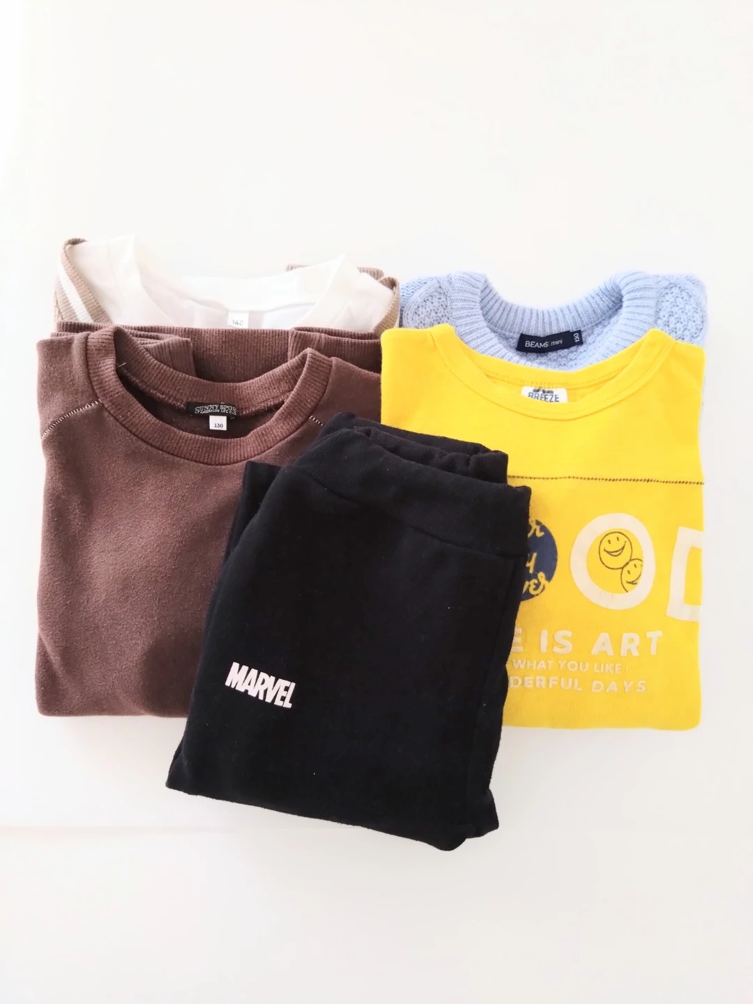 子供服5着
