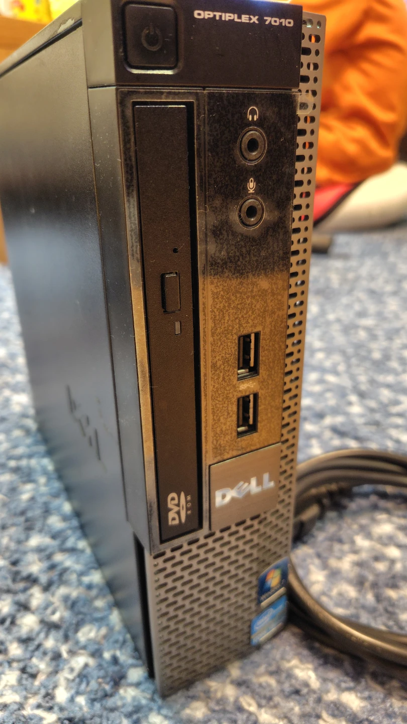 デル デスクトップPC OptiPlex 7010 i5-3570S