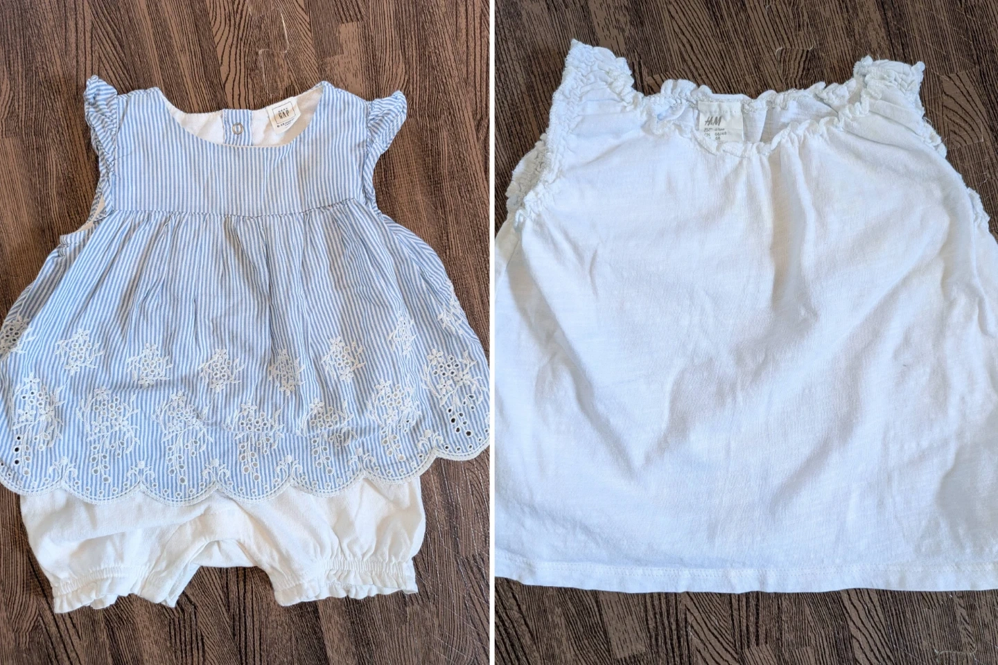 70㎝ベビー服10点まとめ売り ギャップ エイチアンドエムなどの写真5枚目
