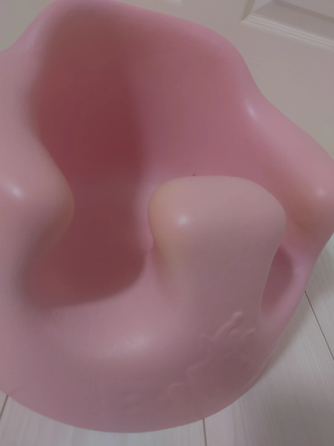 バンボ ベビーソファ ピンクの写真4枚目