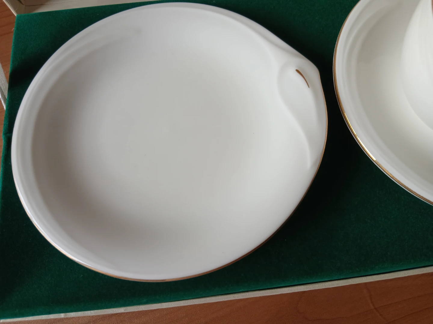 橘吉 リッチフィールド カップ＆ソーサーの写真3枚目
