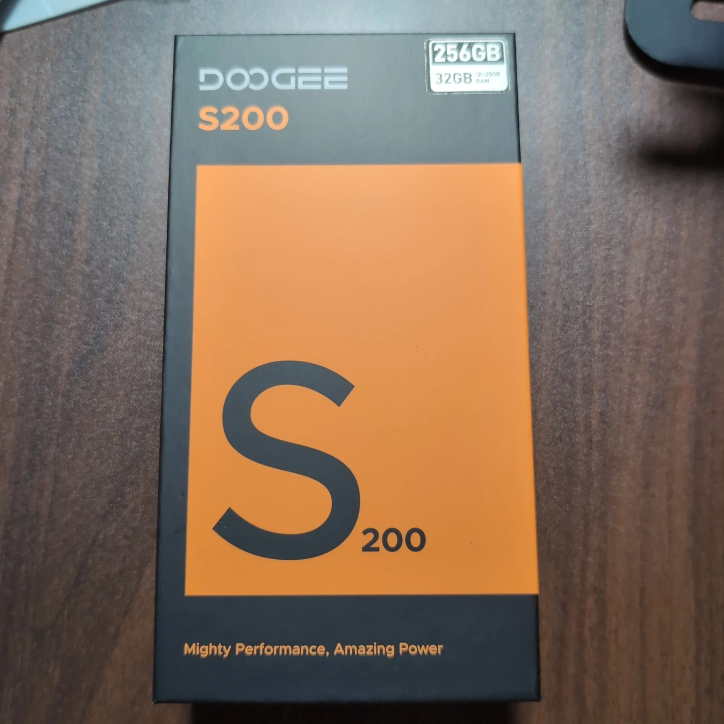 DOOGEE S200