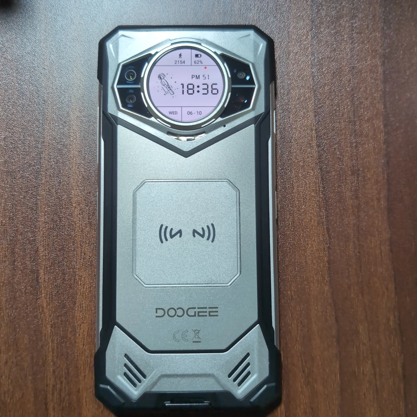 DOOGEE S200の写真5枚目
