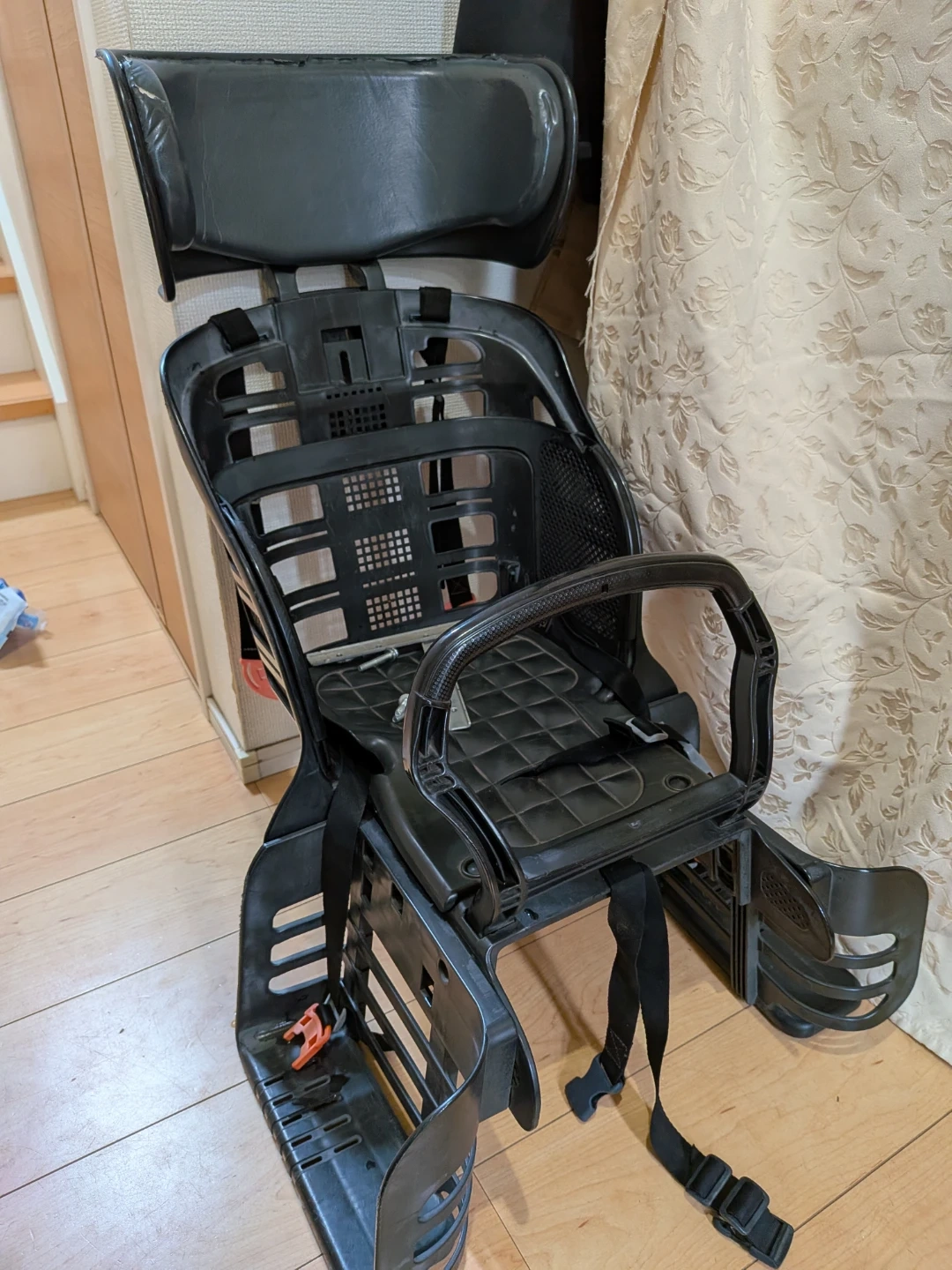 オージーケー 自転車用チャイルドシート 後ろ用