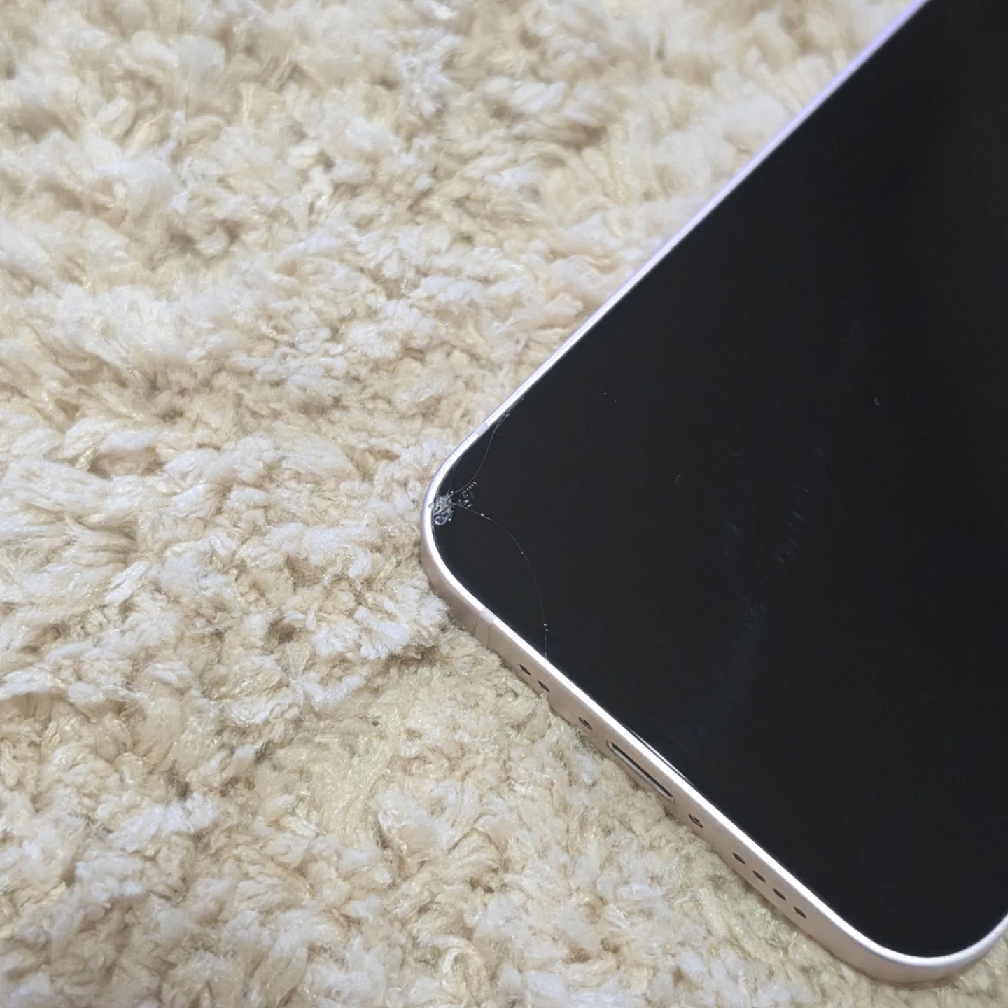 アップル iPhone 13 mini 128GB ピンクの写真5枚目