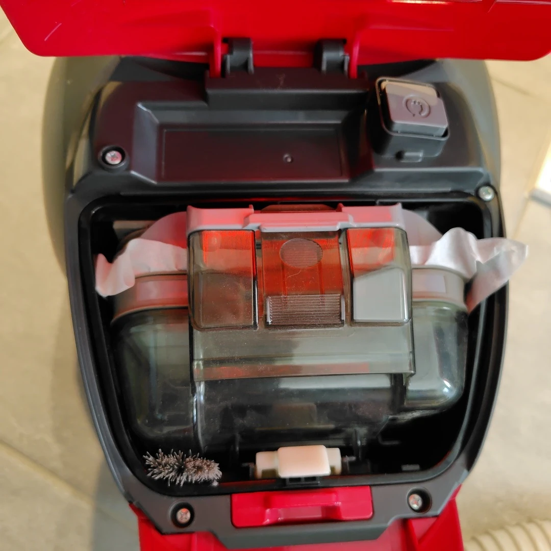 パナソニック 掃除機 MC-SK17A（2019年製）の写真2枚目