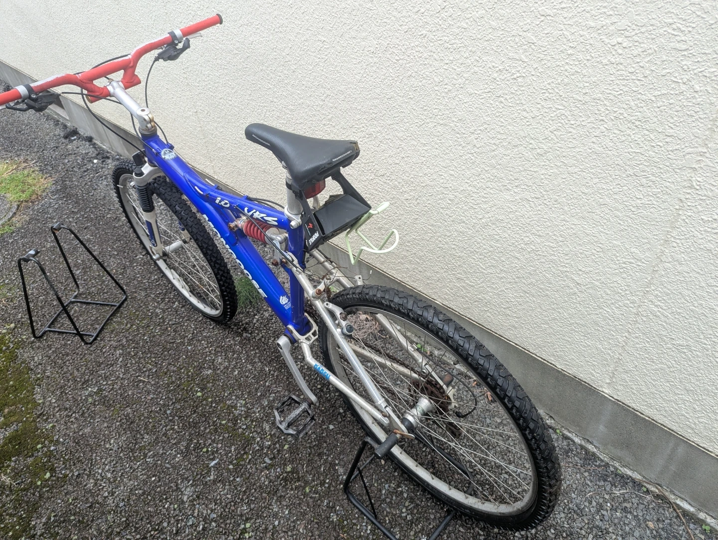 マングース VRS 1.0 マウンテンバイクの写真2枚目