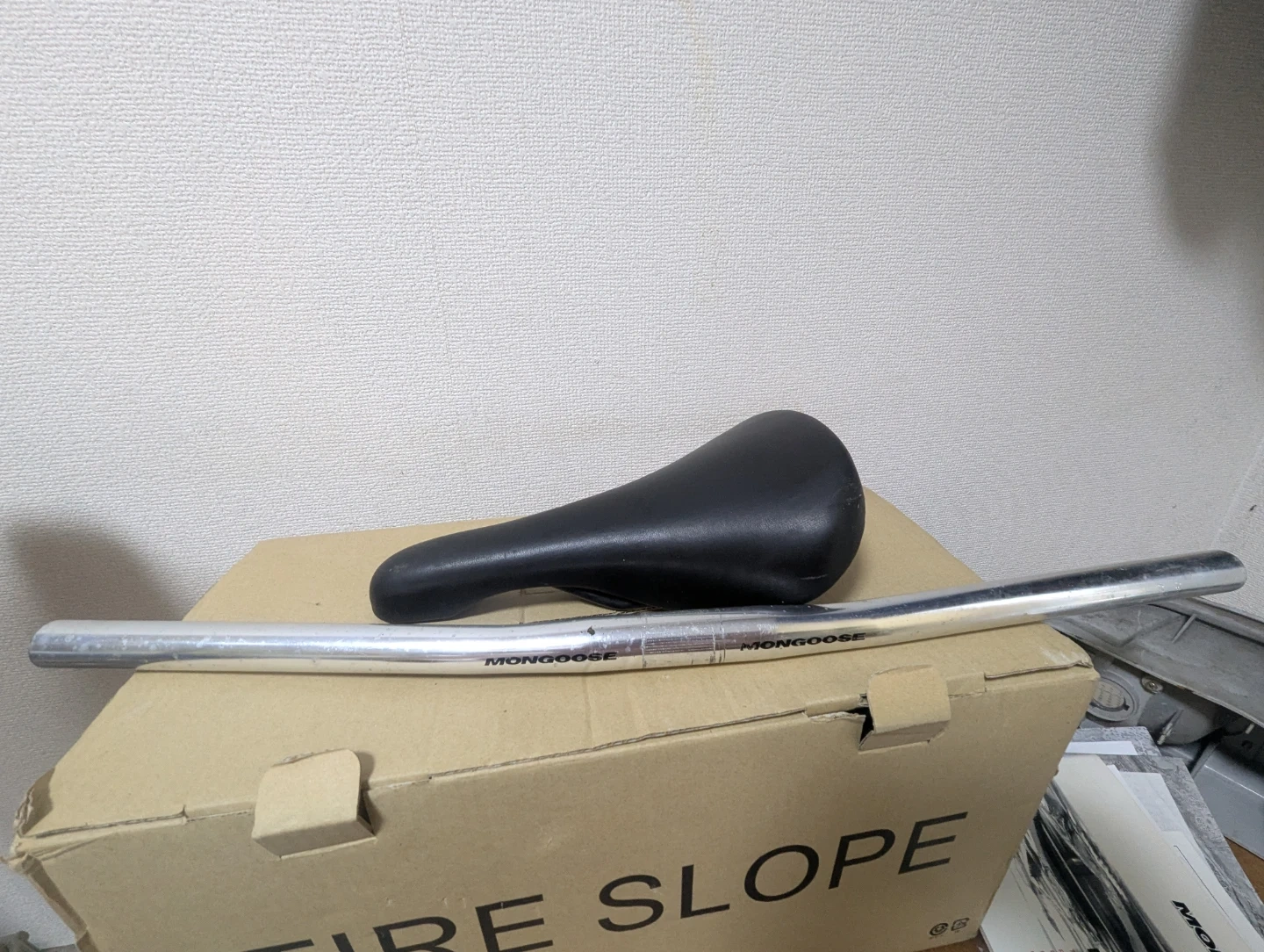 マングース VRS 1.0 マウンテンバイクの写真5枚目