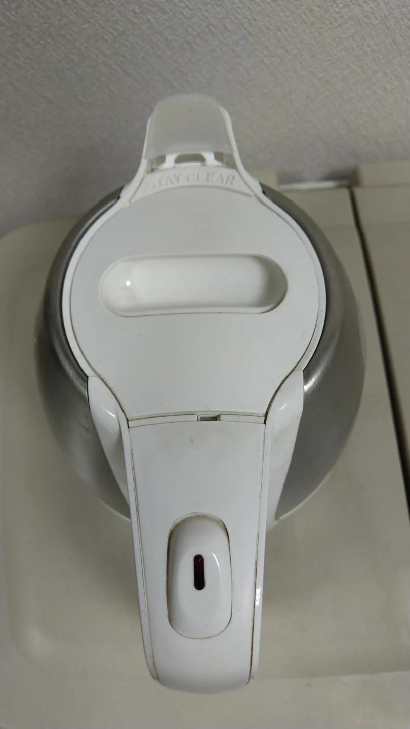 ティファール 電気ケトル アプレシア 0.8L BI805の写真2枚目