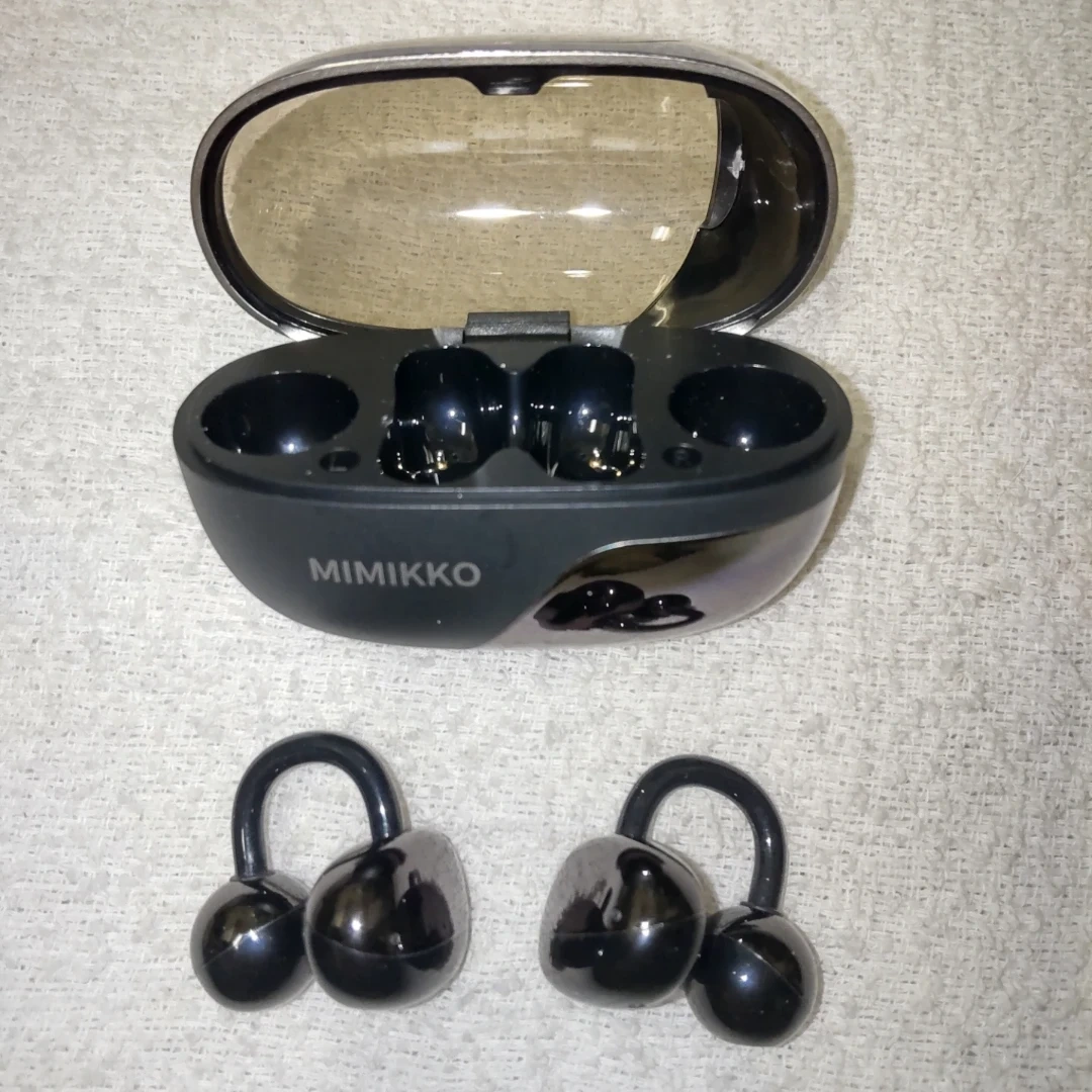 ミミッコ クリップ 集音器の写真5枚目