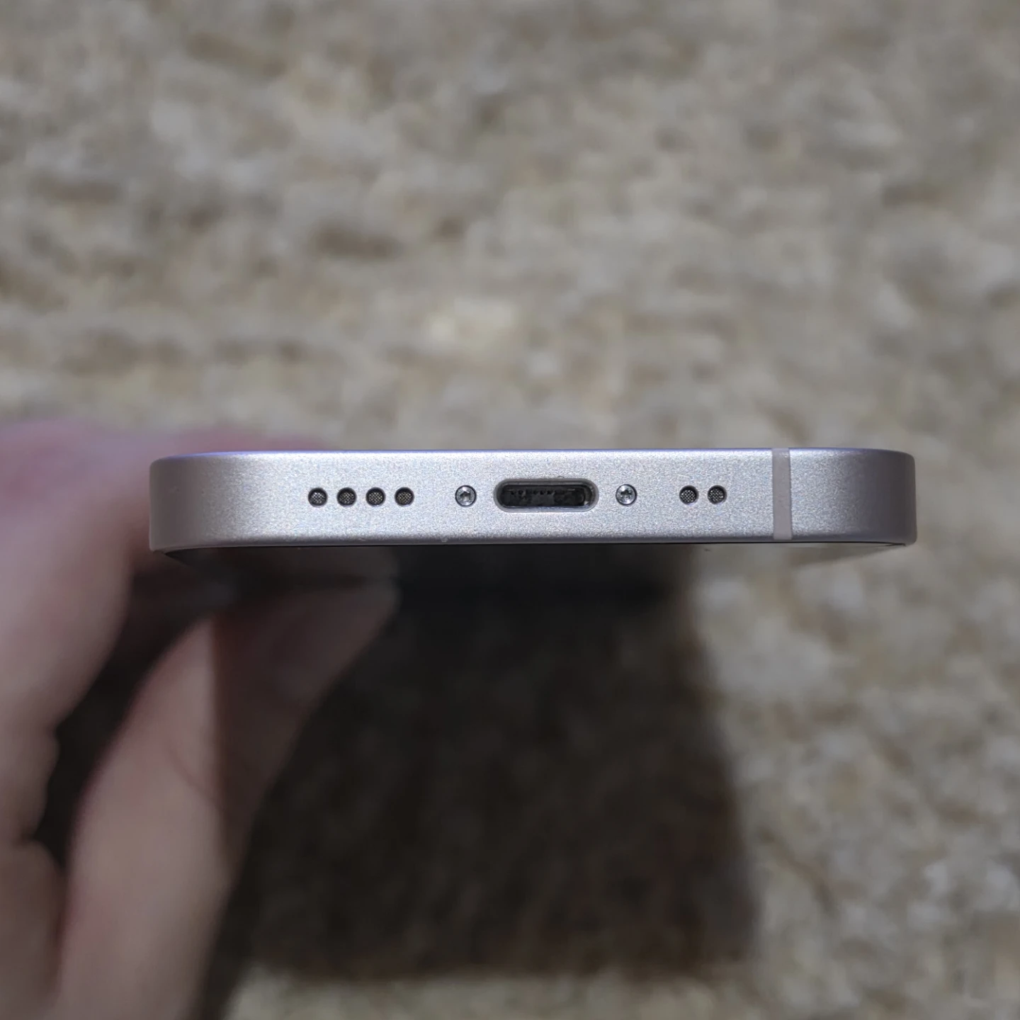 アップル iPhone 13 mini 128GB ピンクの写真7枚目