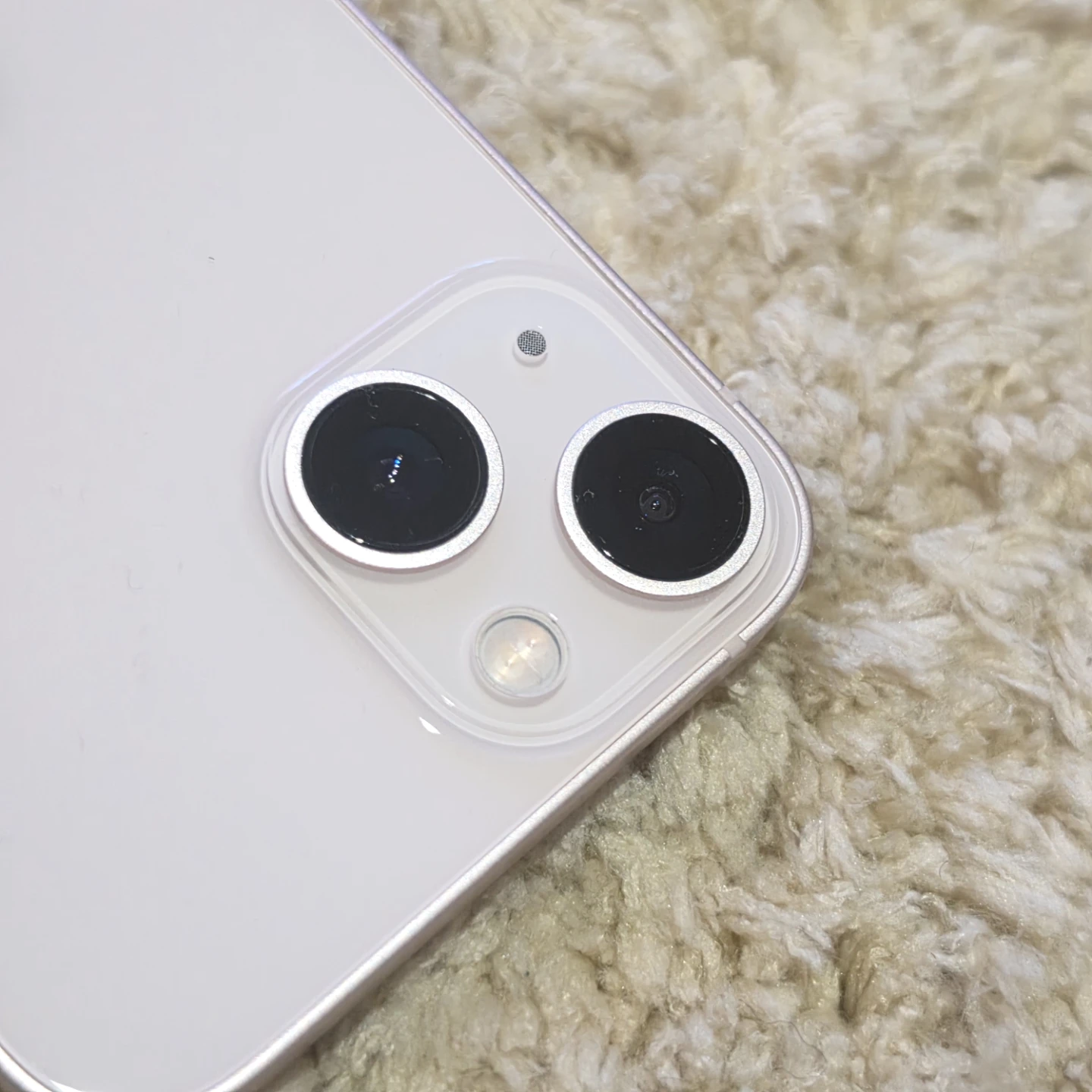 アップル iPhone 13 mini 128GB ピンクの写真10枚目