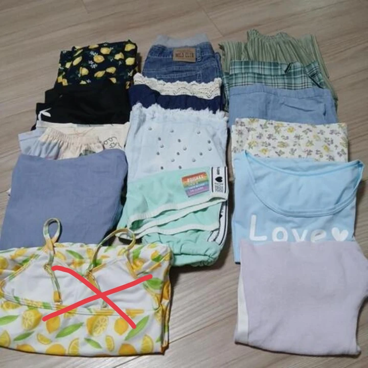 子供服　1４枚+15枚　セット売り