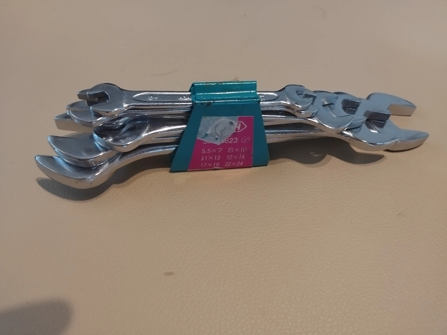 スパナセット