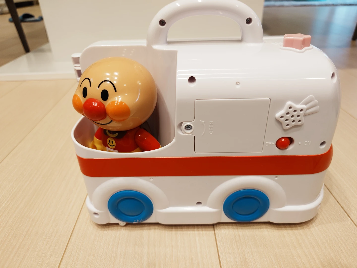 アンパンマン トランポリン＆アンパンマンびょういんの写真7枚目
