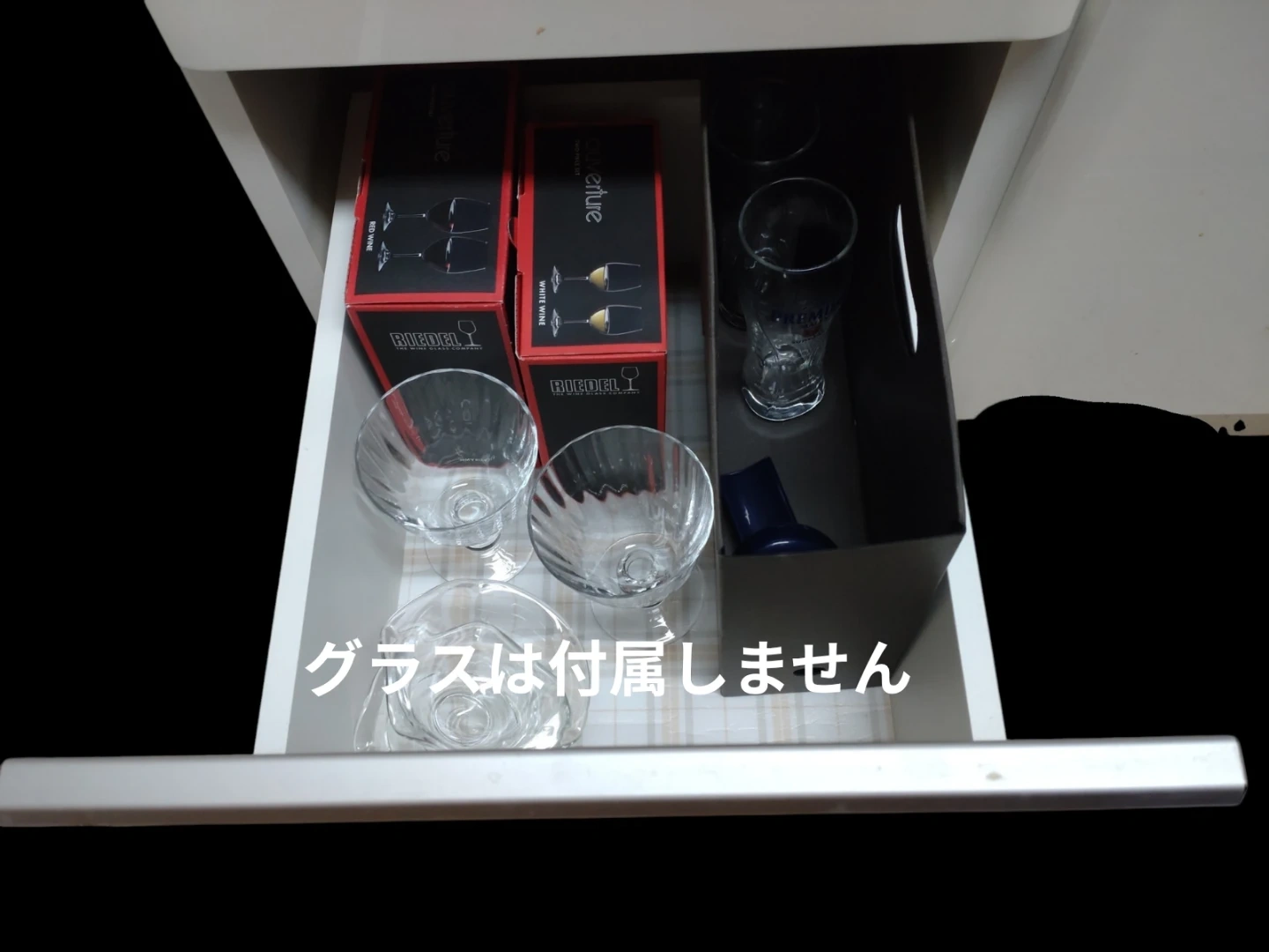 【引き渡し完了】食器棚/カップボード ホワイトの写真6枚目