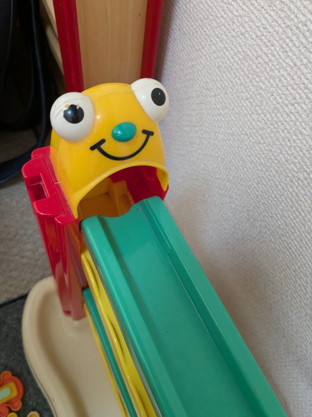 コンビ おもちゃ コロコロ スロープ 知育玩具の写真4枚目