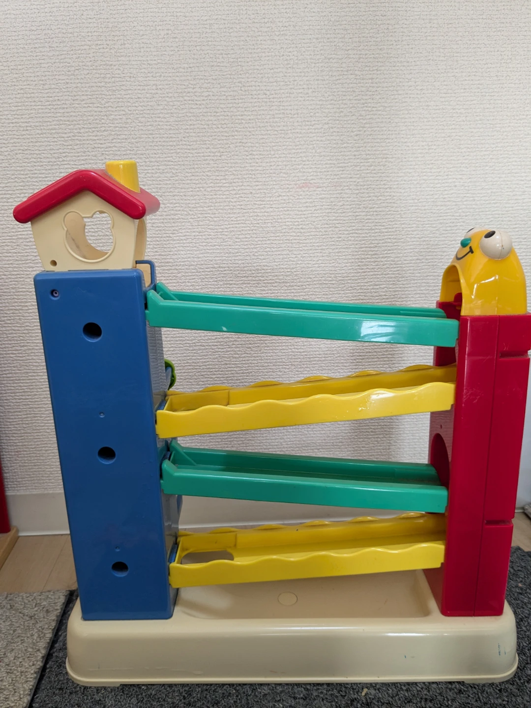 コンビ おもちゃ コロコロ スロープ 知育玩具の写真7枚目