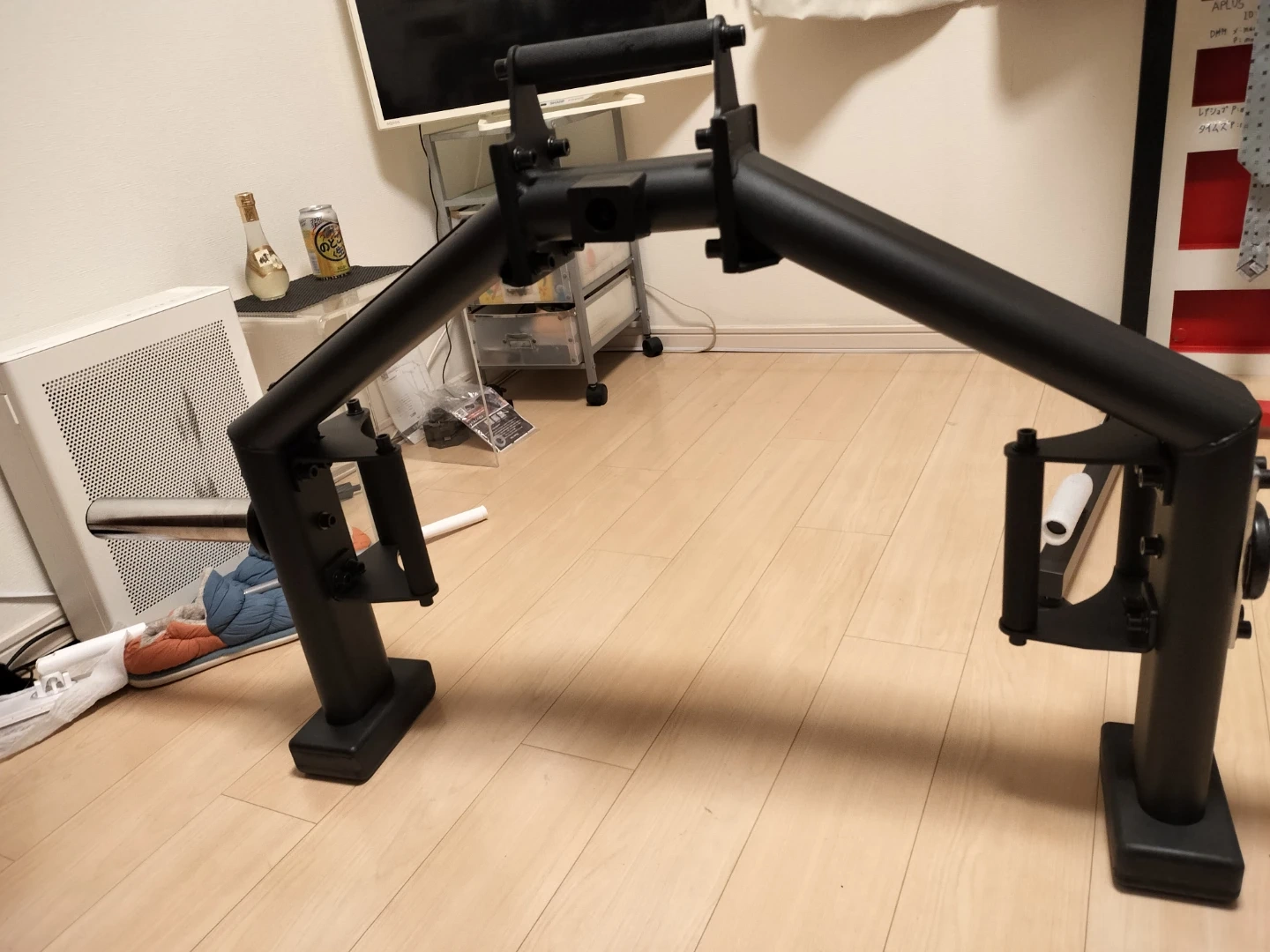 ヘックスバー トラップバー トレーニング用品