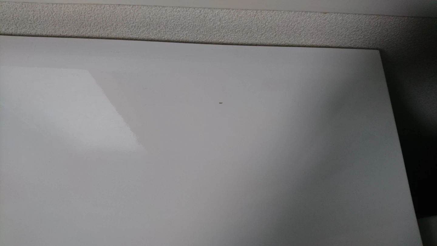木製チェスト(白)の写真2枚目