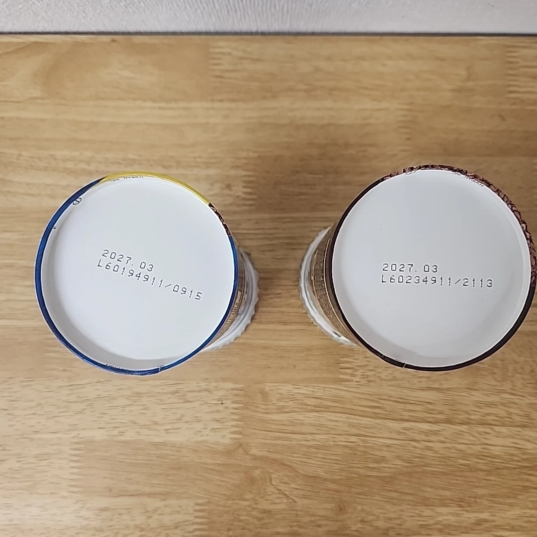 ネスカフェ 香味焙煎・ゴールドブレンド つめかえセットの写真2枚目