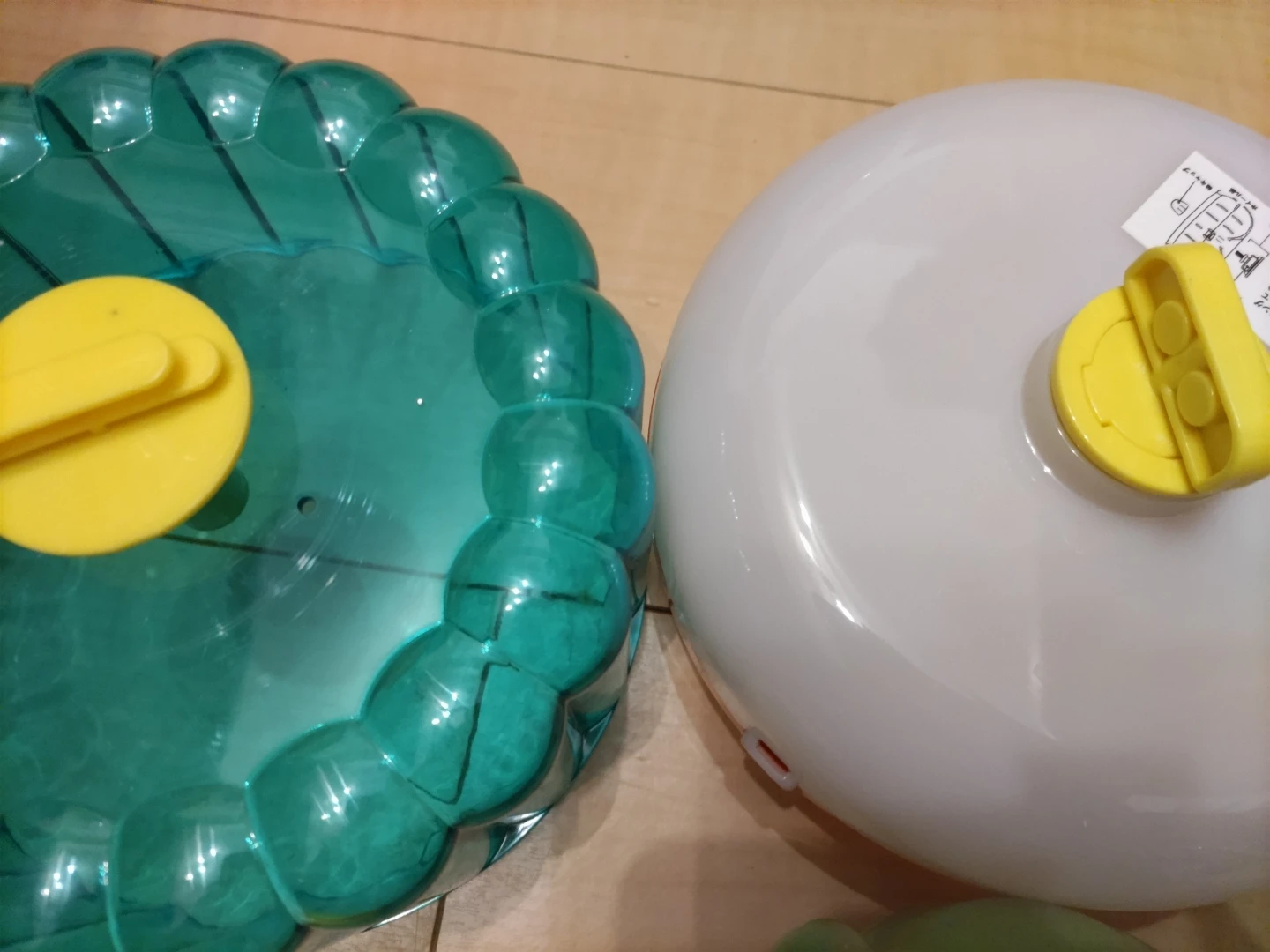 ハムスター飼育用品セット 回し車 給水器 ハウスの写真2枚目