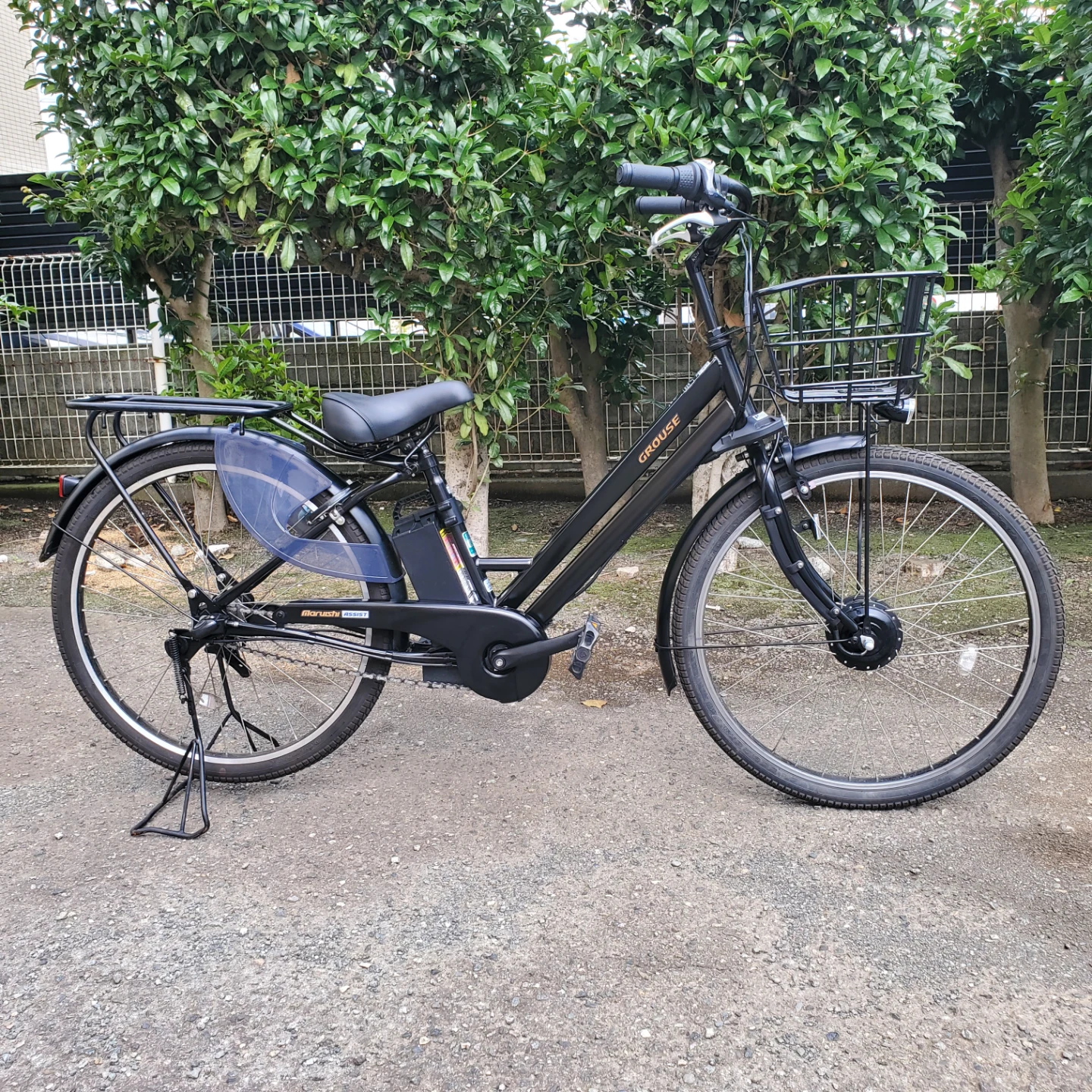 藤沢市で自転車の中古品・未使用品を買うなら - キャロット（Karrot）