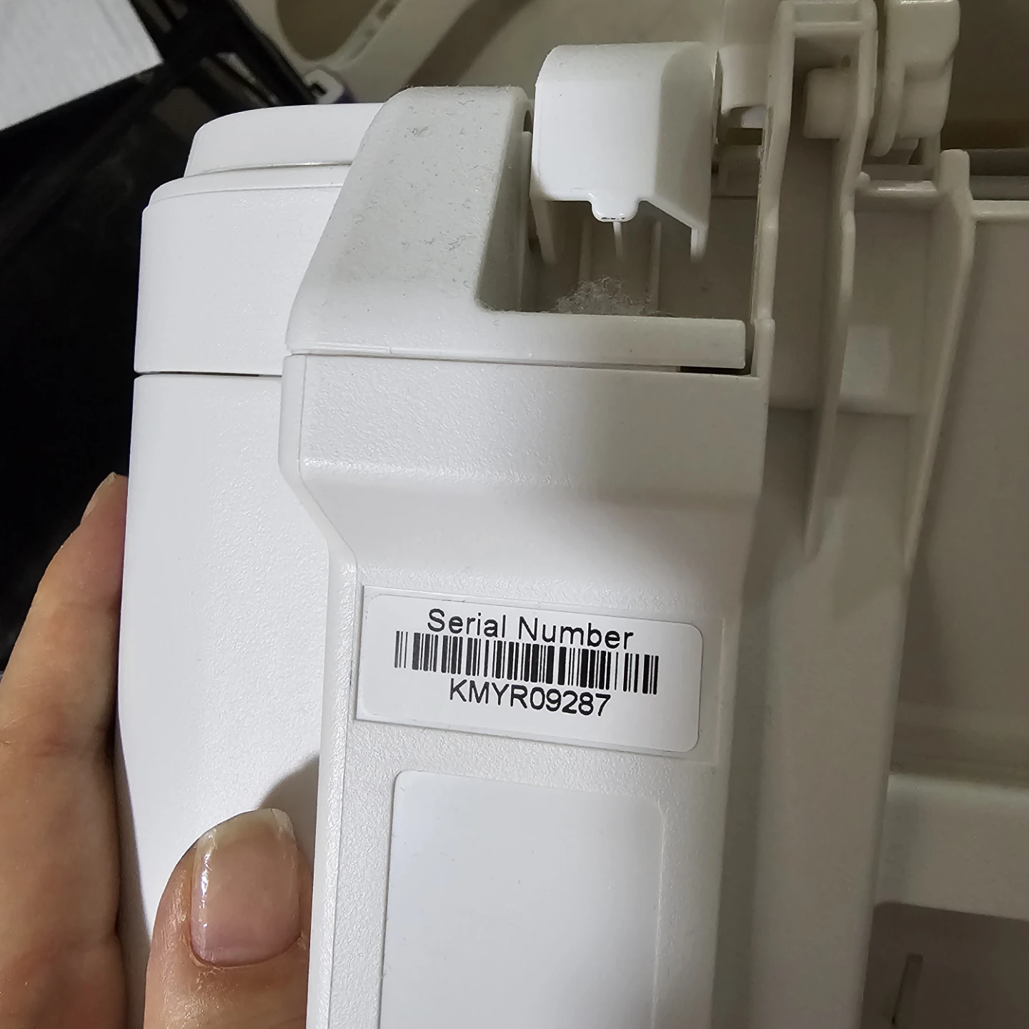 キヤノンプリンターTS3330 +コピー用紙の写真6枚目
