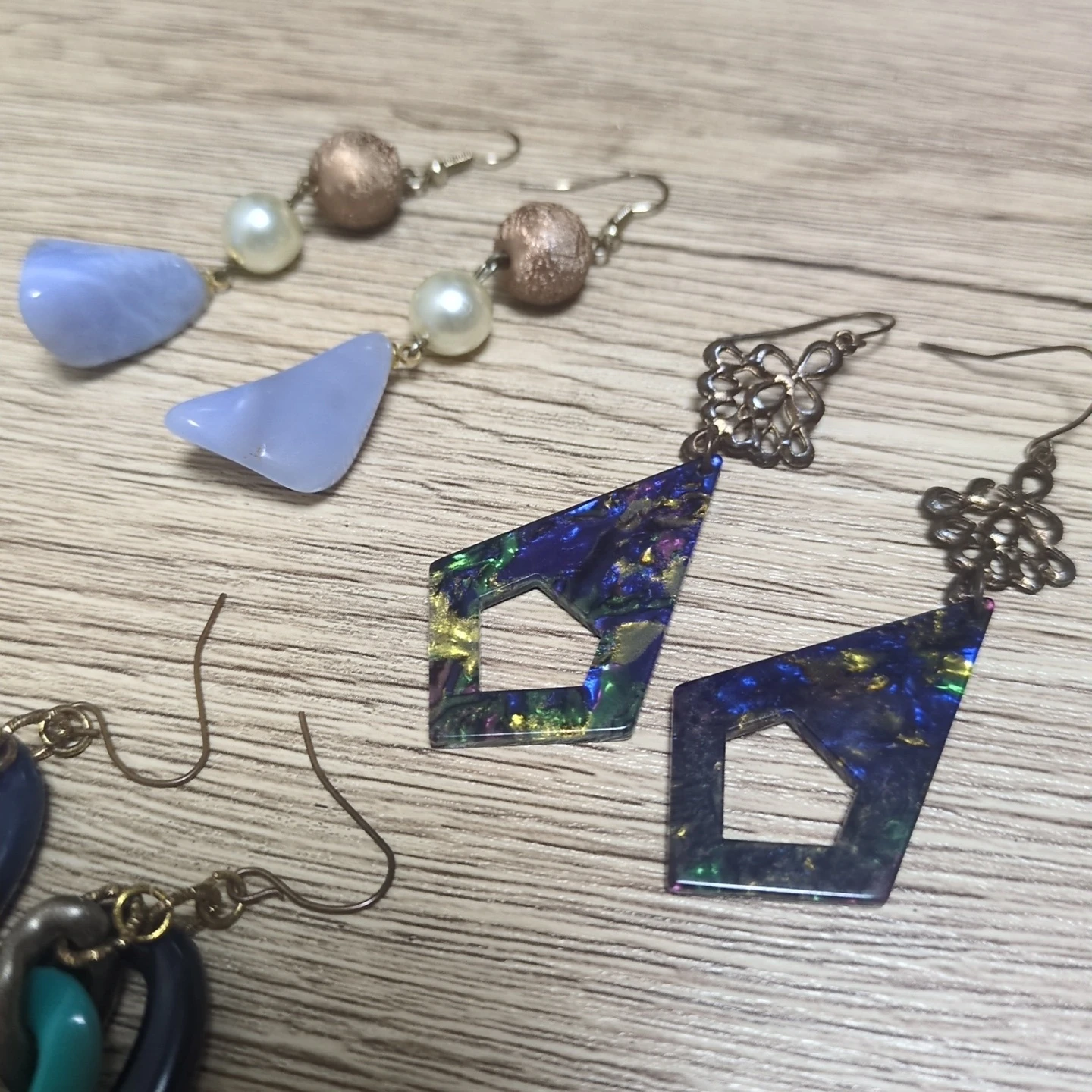 ピアス3点セットの写真2枚目
