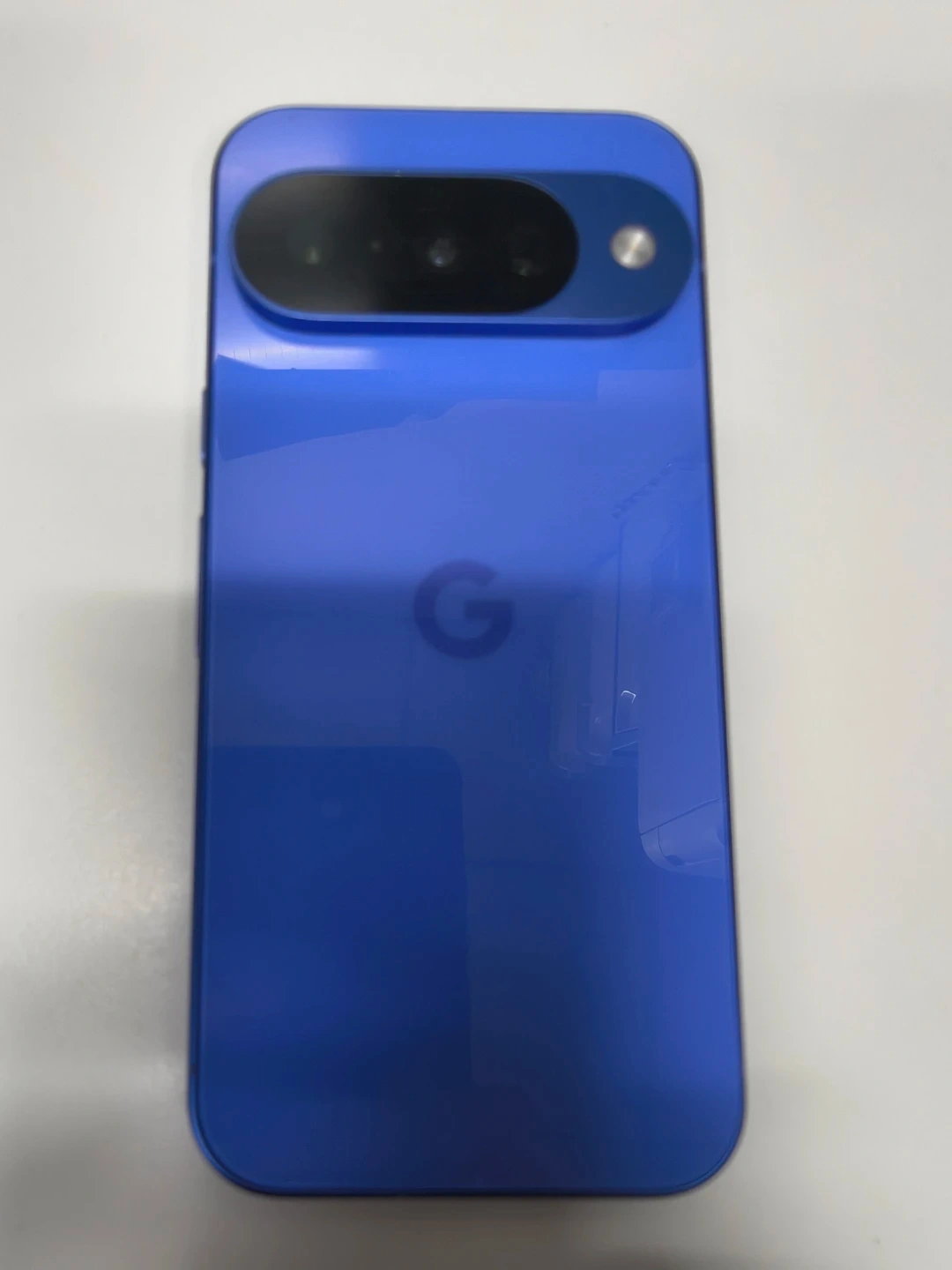Google Pixel 10 Android 17 SIMフリー indigo 128GBの写真6枚目