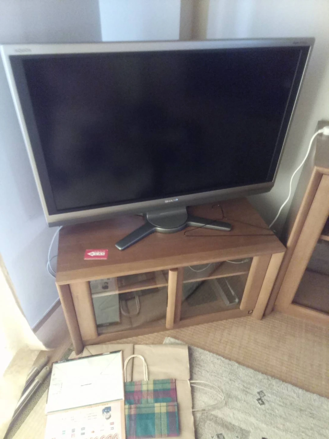 シャープ アクオス 液晶テレビ