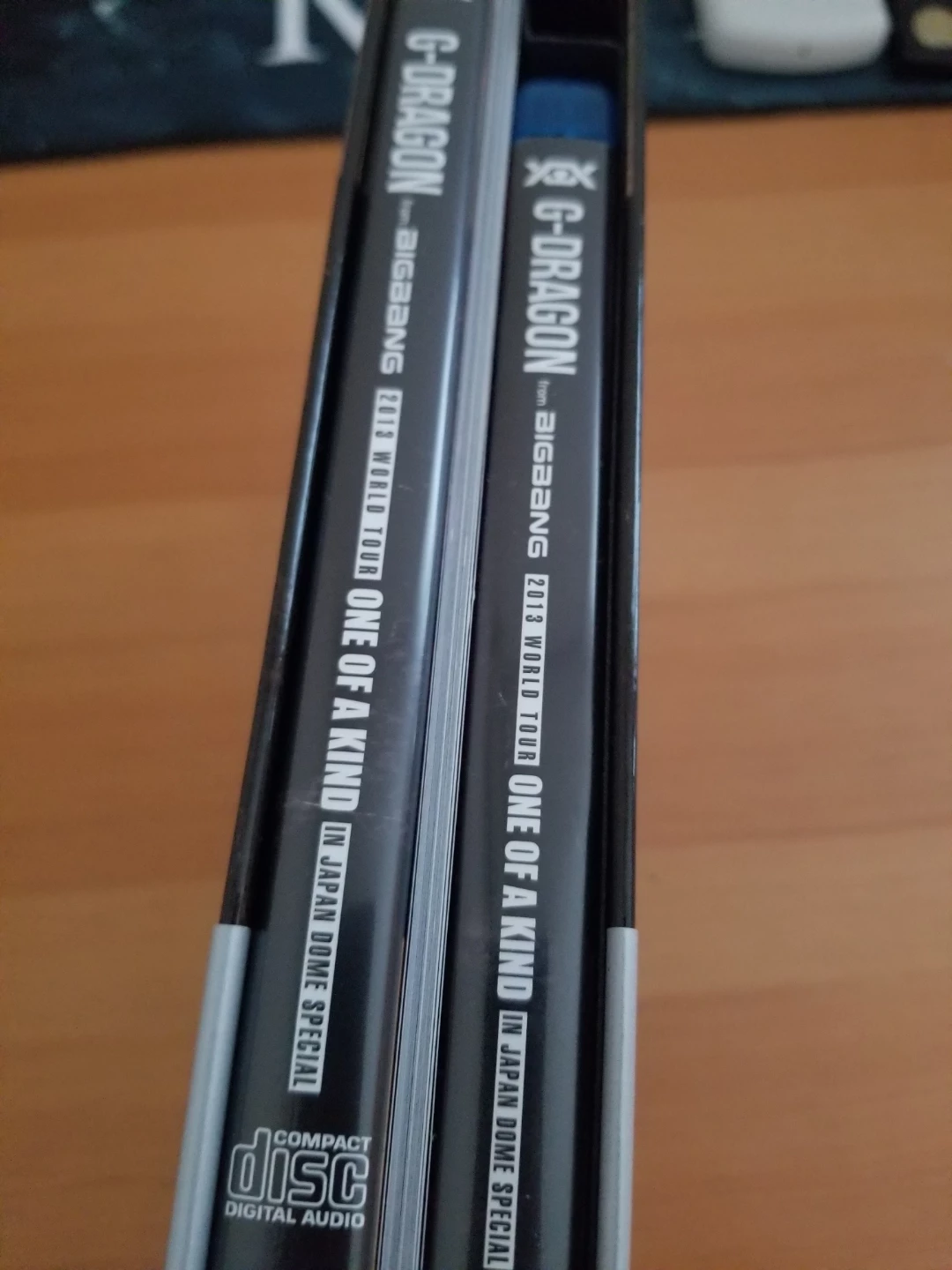 G-DRAGON 2013 ライブ Blu-ray+CDの写真2枚目