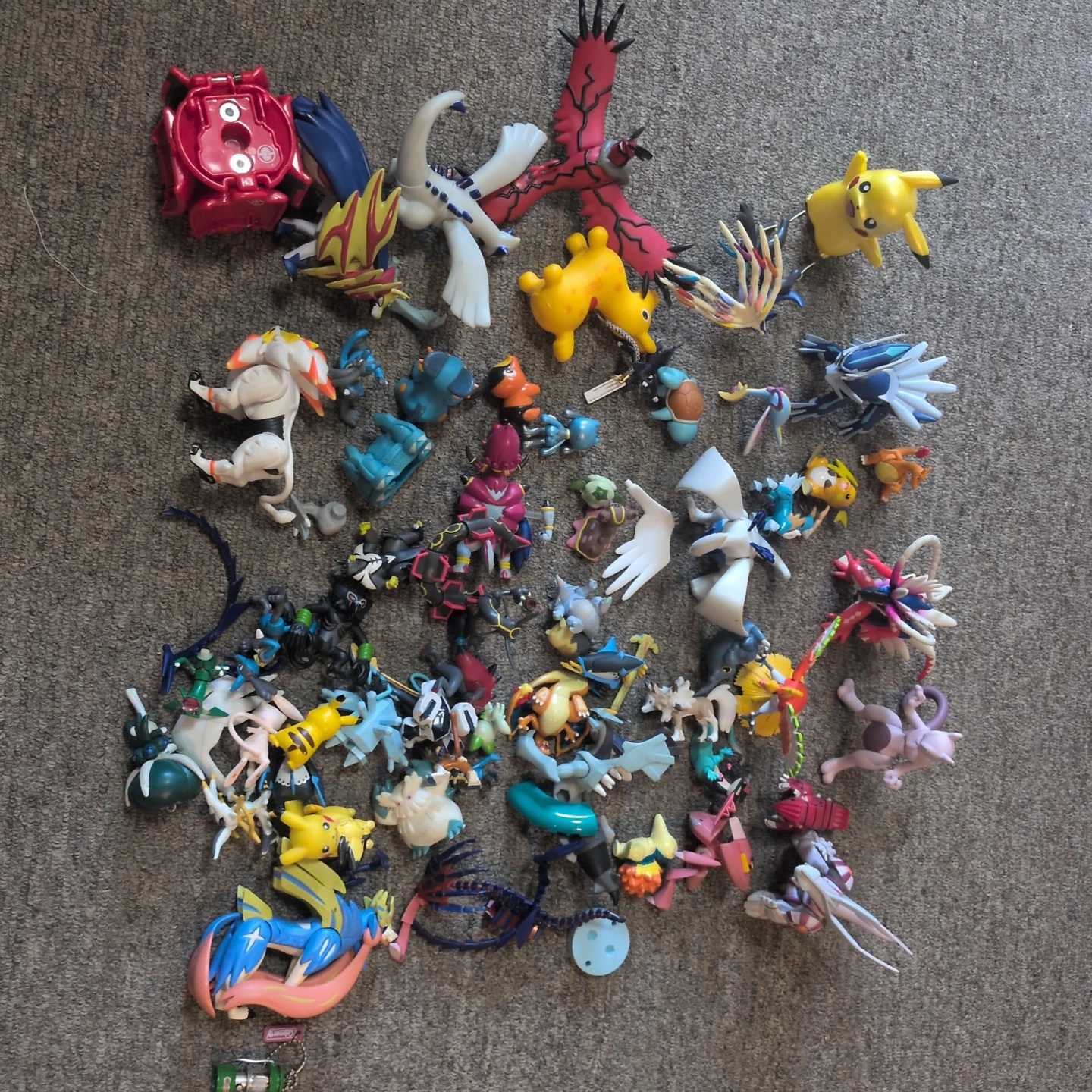 ポケモン モンコレ フィギュア まとめ売り