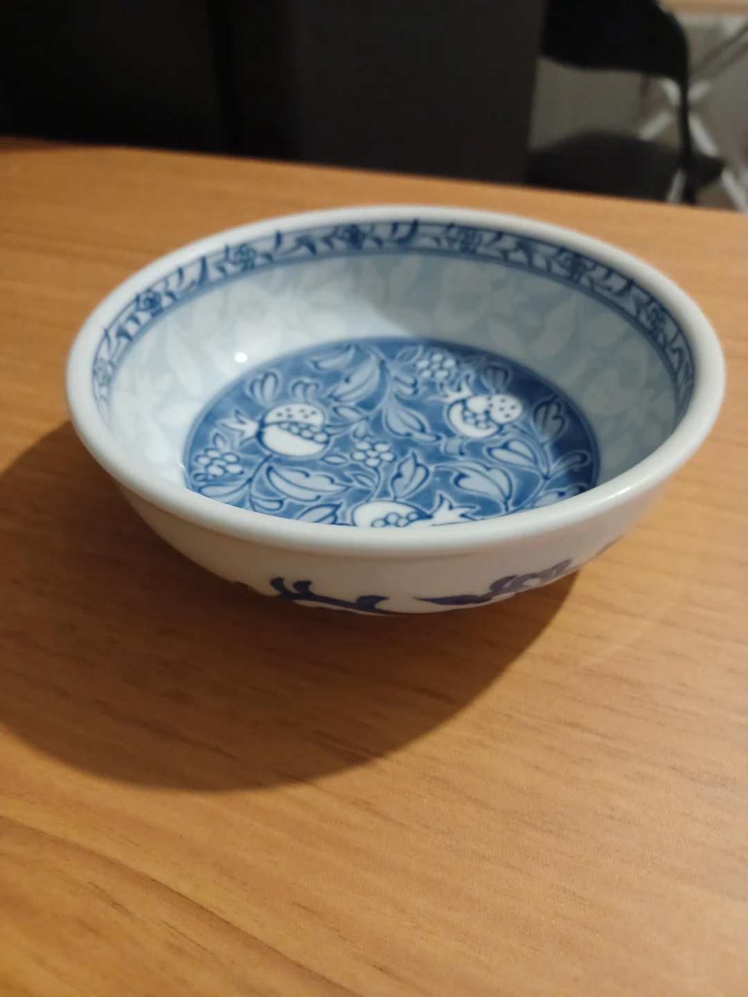藍染風 染付小鉢 和食器