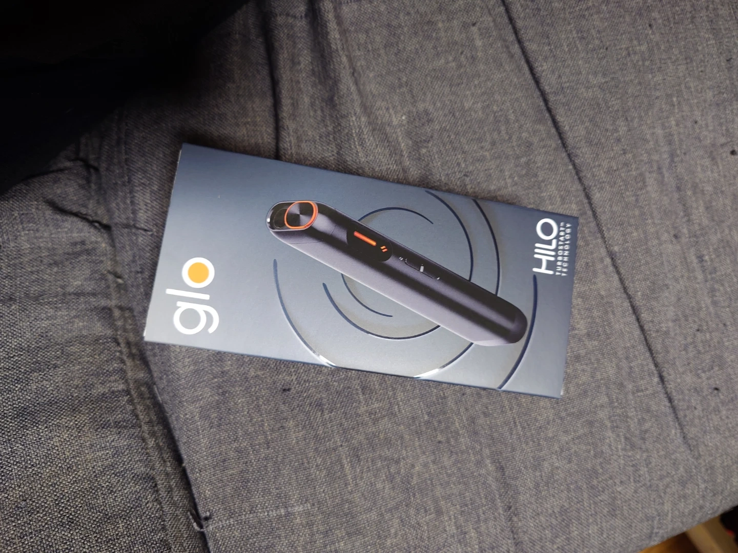 グロー ハイロ 加熱式タバコ glo HILO