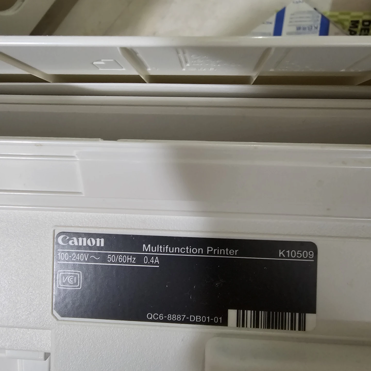 キヤノンプリンターTS3330 +コピー用紙の写真7枚目