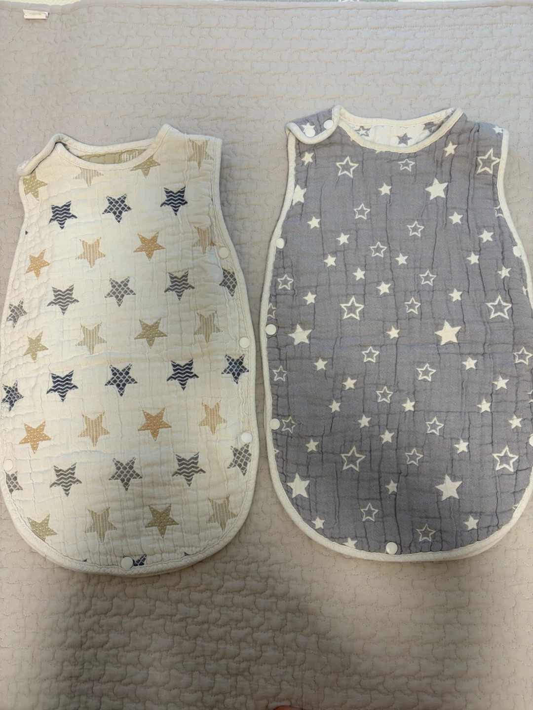 女の子ベビー服まとめ売り19点 秋冬 60〜70の写真3枚目