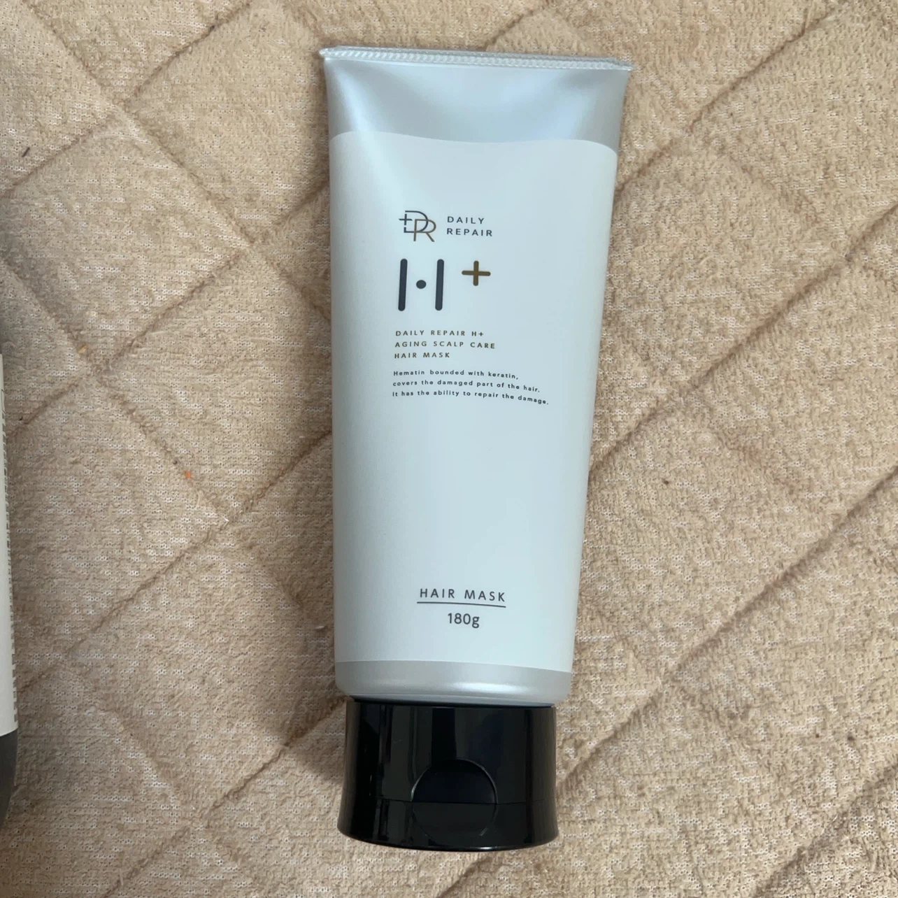 デイリーリペア H+ シャンプー トリートメント マスクの写真4枚目