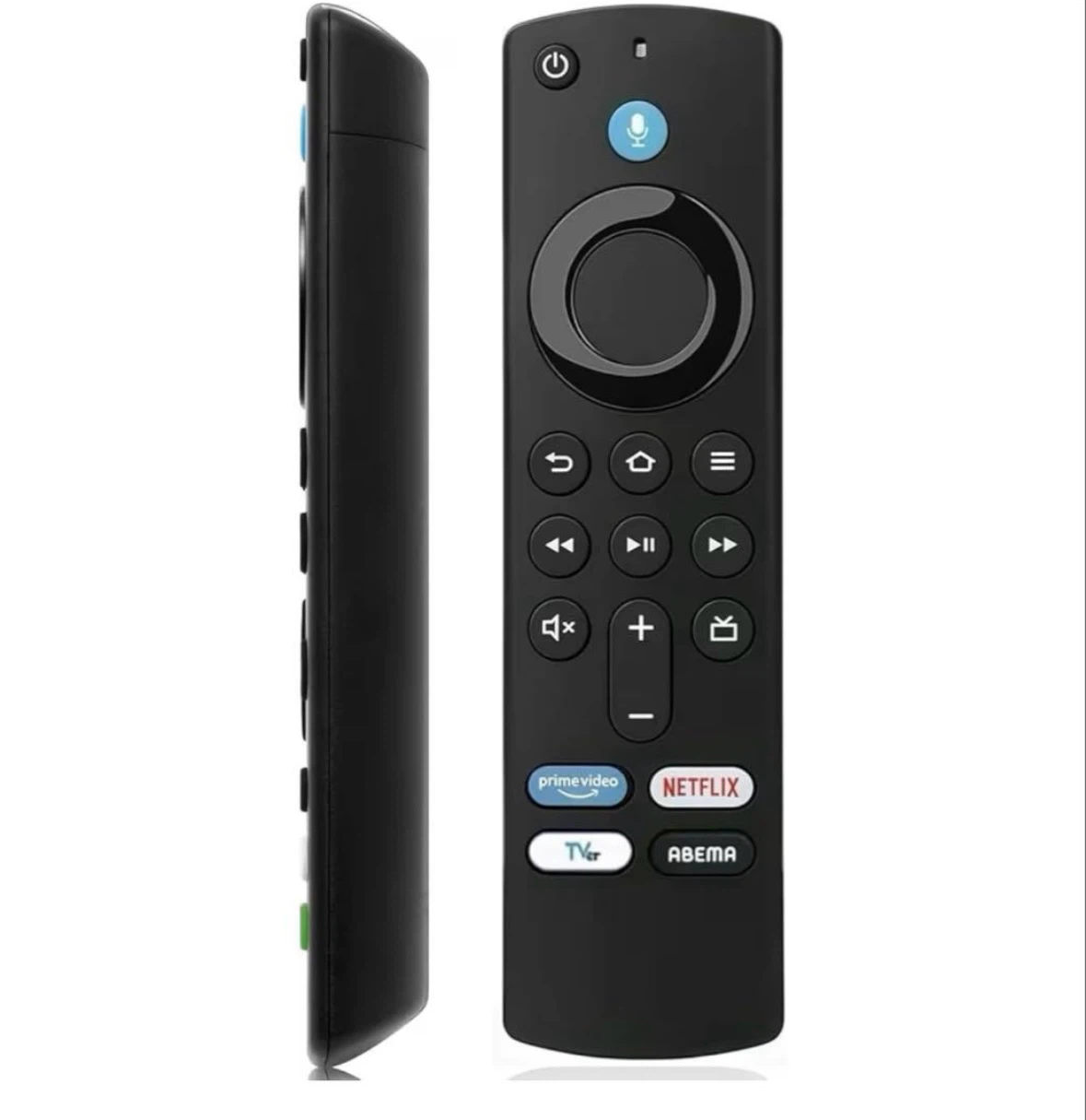 新品❤️Fire TV用 リモコン 互換品　Fire TV Stick対応 音声認識リモコン 4K Max/Cube交換用