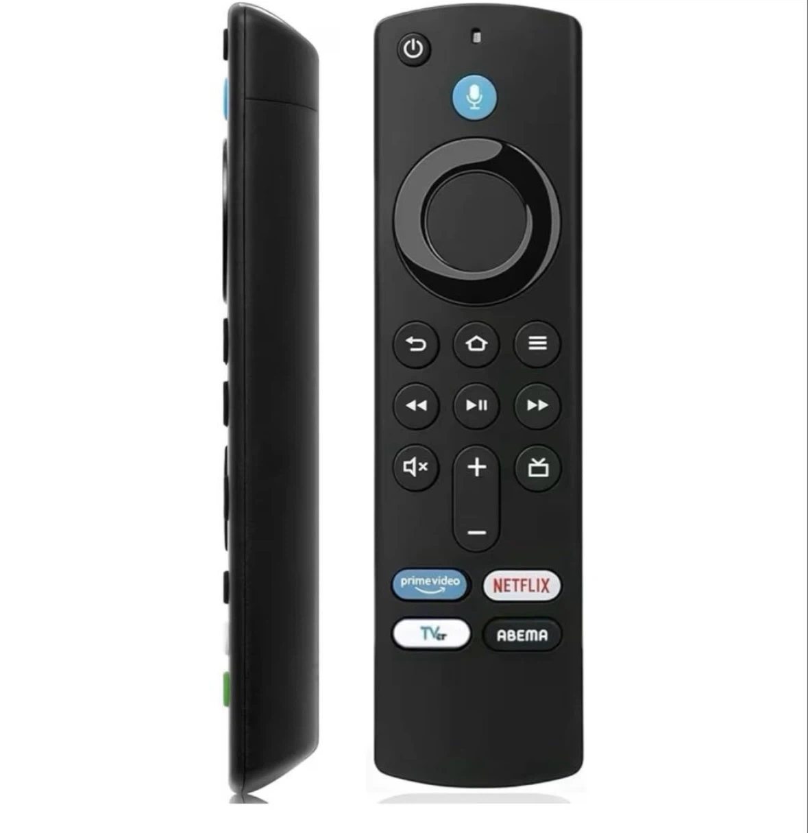 新品❤️Fire TV用 リモコン 互換品 Fire TV Stick対応 音声認識リモコン 4K Max/Cube交換用