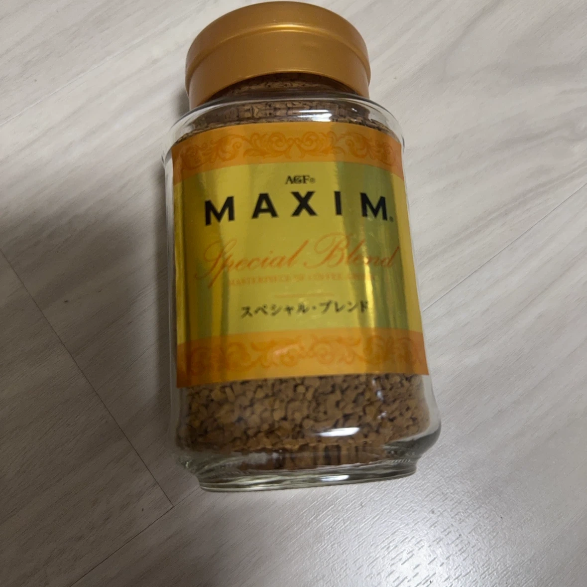 AGF マキシム スペシャルブレンド 65g