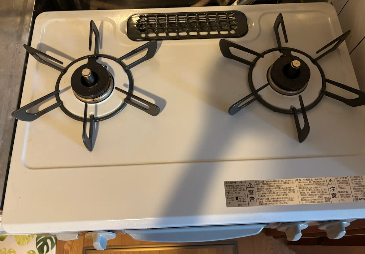 取り引き中 リンナイ ガステーブル KG35NGR