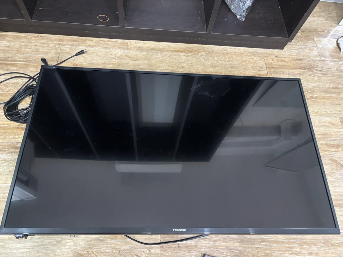 ハイセンス 43型 液晶テレビ 43A6100の写真2枚目