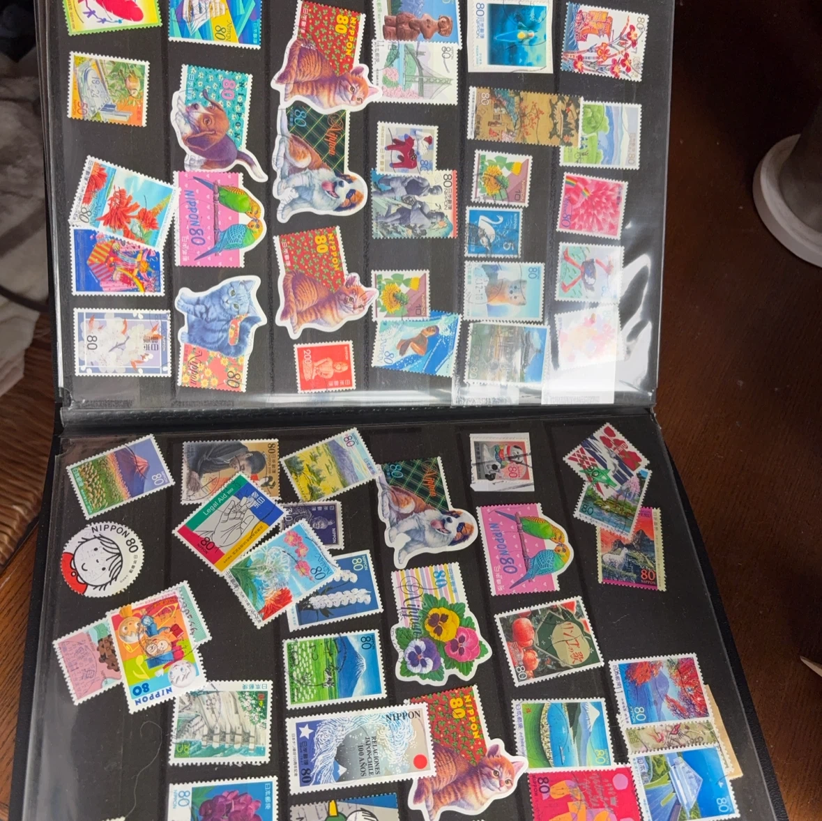 コレクション…切手の写真5枚目