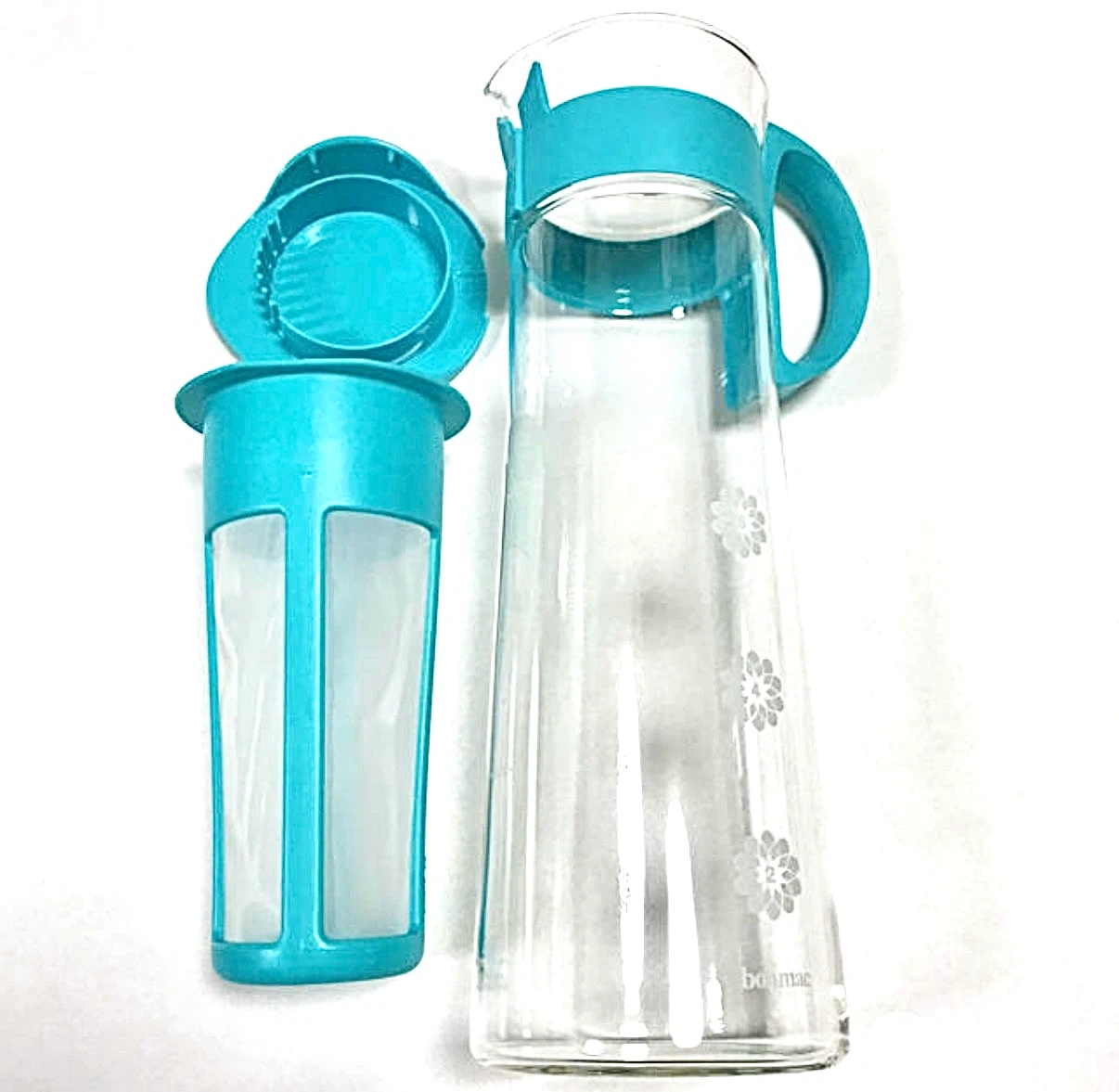 ボンマック 水出しコーヒーポット 8杯用の写真3枚目