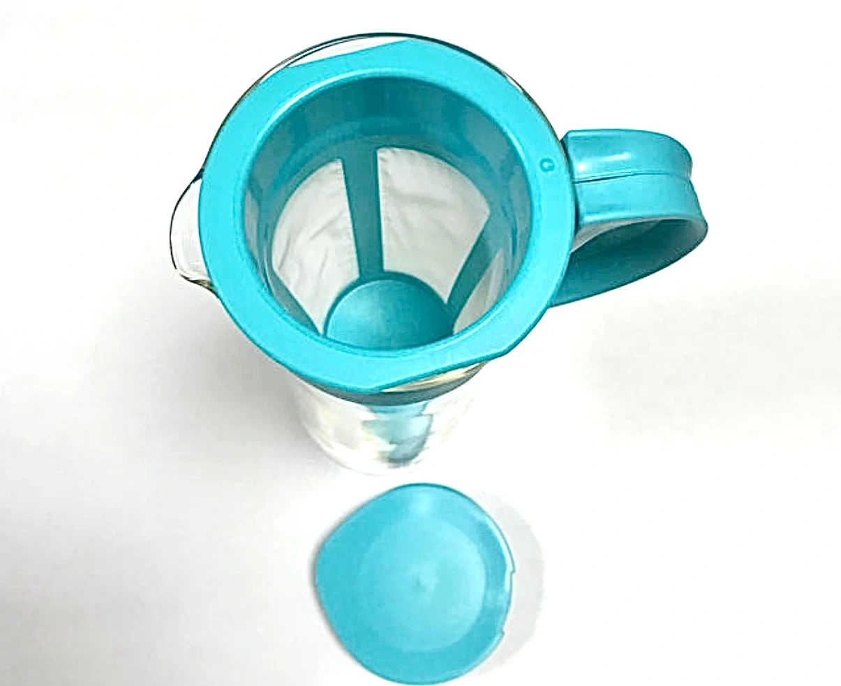 ボンマック 水出しコーヒーポット 8杯用の写真4枚目