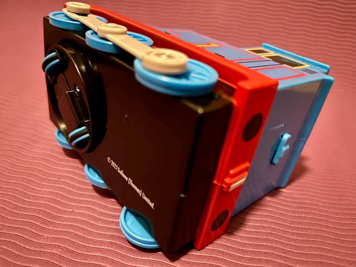 きかんしゃトーマス おもちゃの写真2枚目