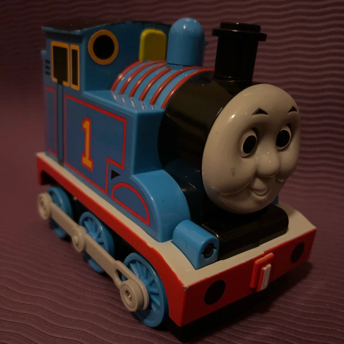 きかんしゃトーマス おもちゃの写真3枚目