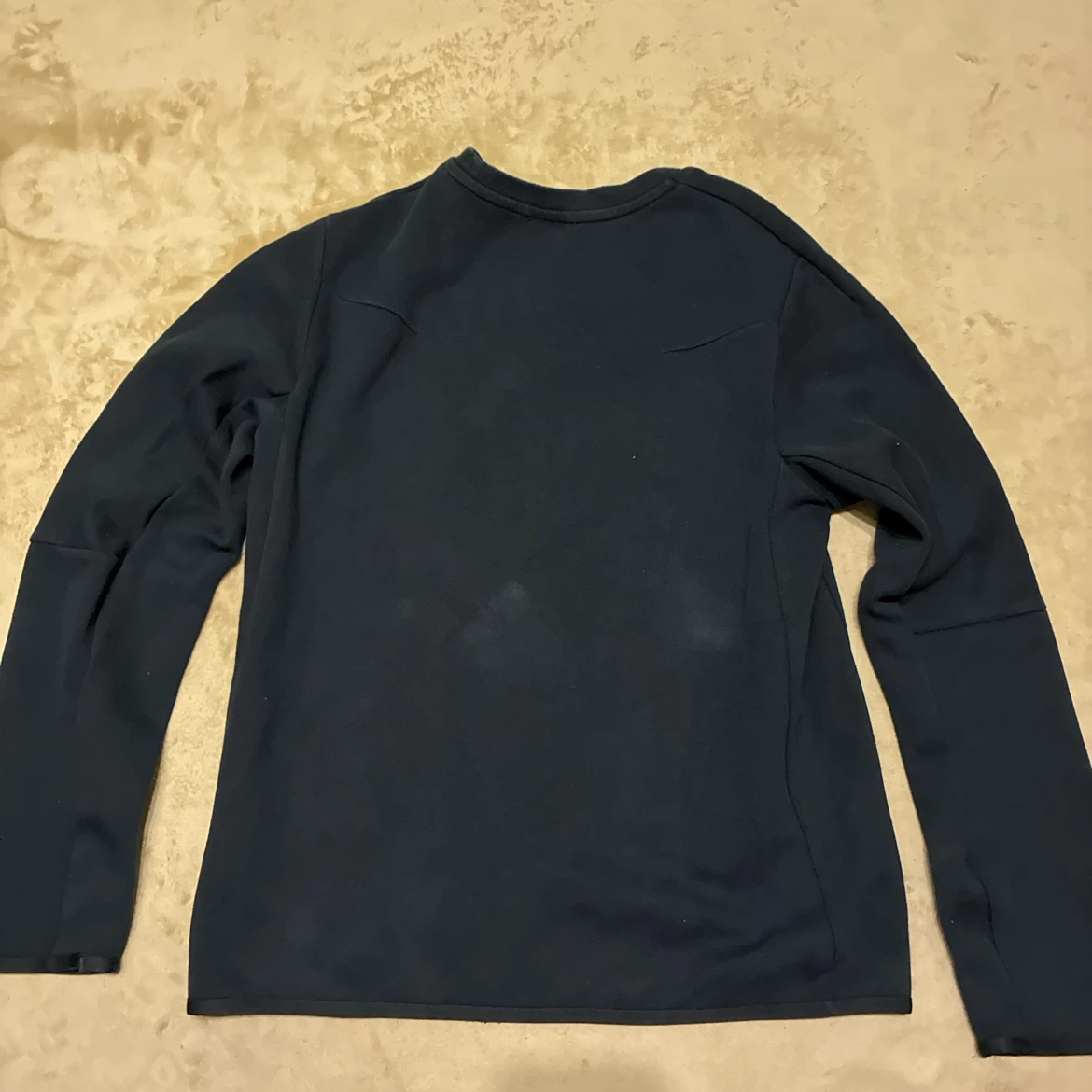 NIKE ナイキ テックフリース セットアップ ブラック 上下セット 上M、下Lの写真4枚目