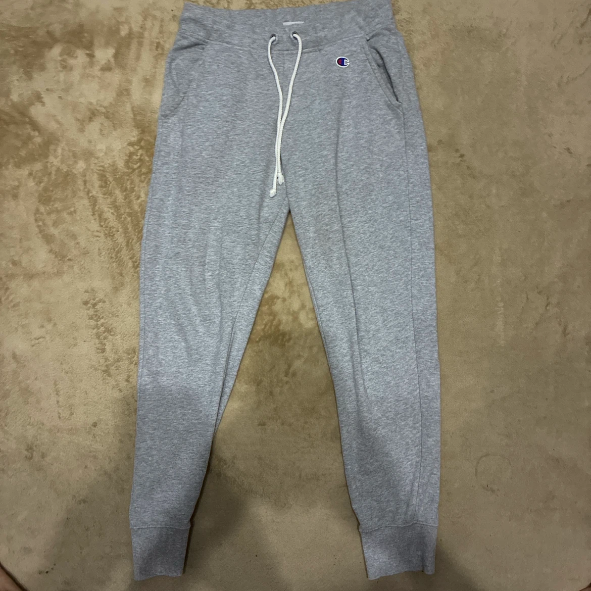 Champion チャンピオン スウェットパンツ グレー Mサイズ